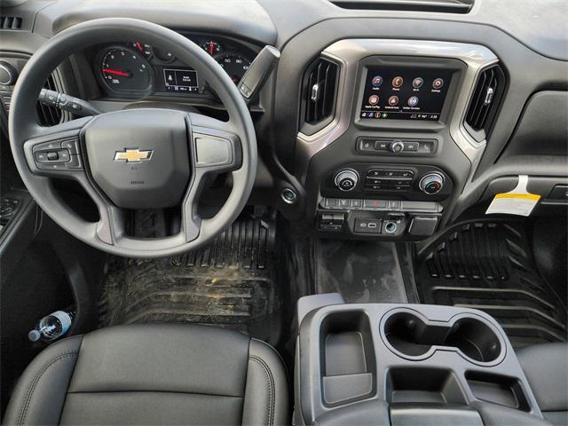 new 2025 Chevrolet Silverado 3500 car, priced at $64,523