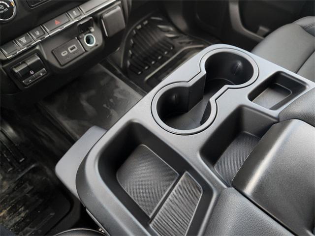 new 2025 Chevrolet Silverado 3500 car, priced at $64,523