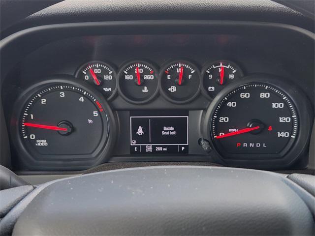 new 2025 Chevrolet Silverado 3500 car, priced at $64,523