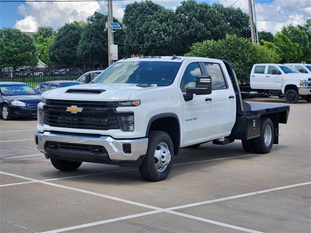 new 2025 Chevrolet Silverado 3500 car, priced at $64,523