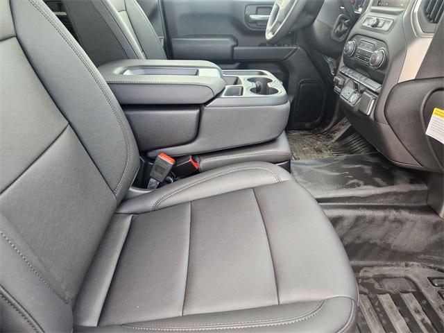 new 2025 Chevrolet Silverado 3500 car, priced at $64,523