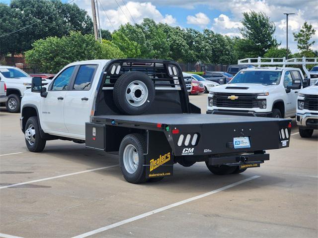 new 2025 Chevrolet Silverado 3500 car, priced at $64,523