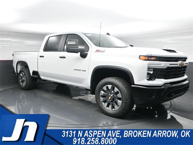 new 2025 Chevrolet Silverado 2500 car, priced at $66,939