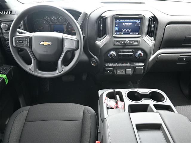 new 2025 Chevrolet Silverado 2500 car, priced at $66,939