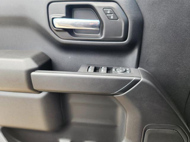 new 2026 Chevrolet Silverado 1500 car, priced at $46,135