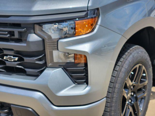 new 2026 Chevrolet Silverado 1500 car, priced at $46,135