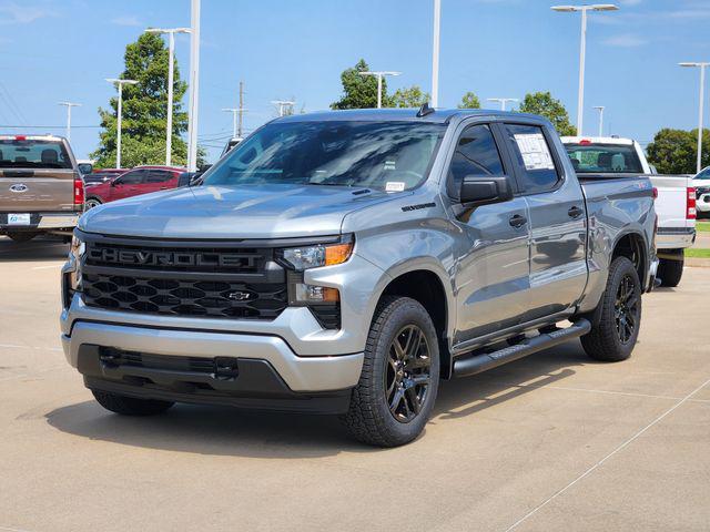 new 2026 Chevrolet Silverado 1500 car, priced at $46,135