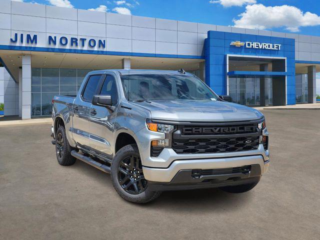 new 2026 Chevrolet Silverado 1500 car, priced at $46,135
