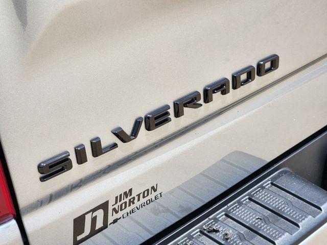 new 2026 Chevrolet Silverado 1500 car, priced at $46,135