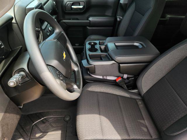 new 2026 Chevrolet Silverado 1500 car, priced at $46,135