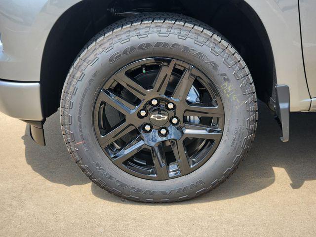 new 2026 Chevrolet Silverado 1500 car, priced at $46,135