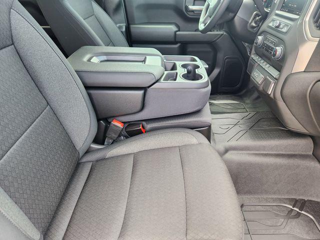 new 2026 Chevrolet Silverado 1500 car, priced at $46,135