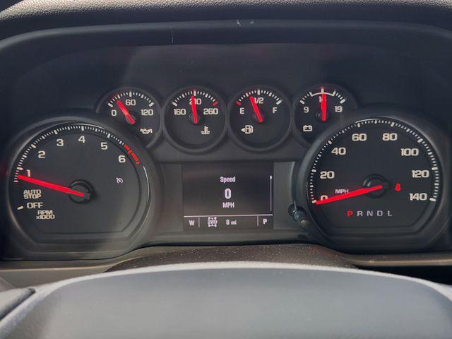 new 2026 Chevrolet Silverado 1500 car, priced at $46,135