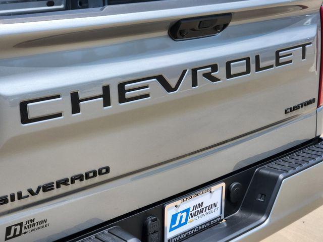 new 2026 Chevrolet Silverado 1500 car, priced at $46,135