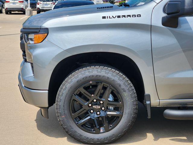 new 2026 Chevrolet Silverado 1500 car, priced at $46,135