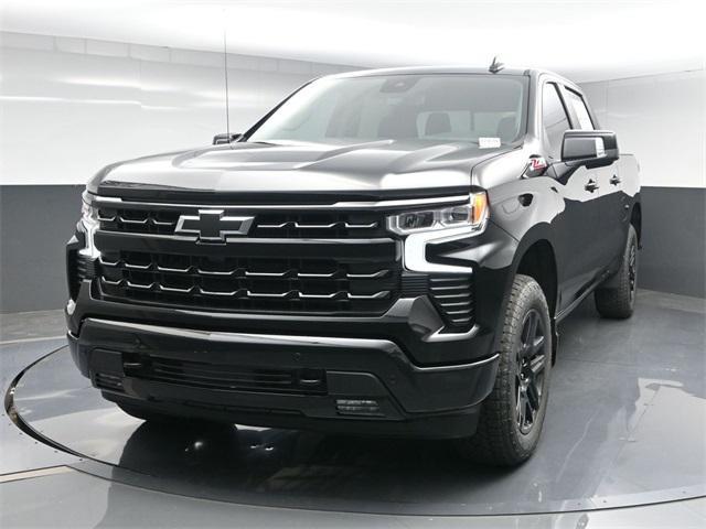 new 2025 Chevrolet Silverado 1500 car, priced at $60,721