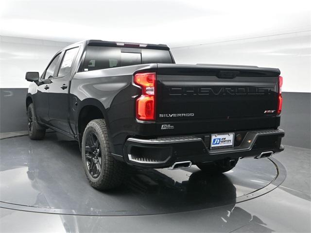 new 2025 Chevrolet Silverado 1500 car, priced at $60,721