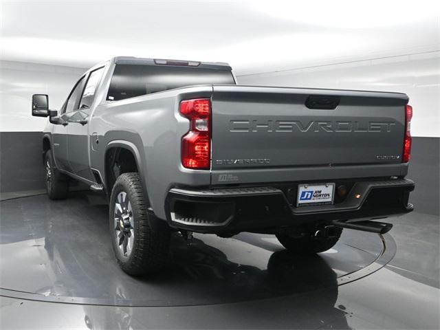 new 2025 Chevrolet Silverado 2500 car, priced at $55,275