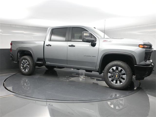 new 2025 Chevrolet Silverado 2500 car, priced at $55,275