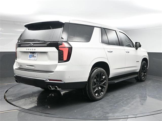 new 2025 Chevrolet Tahoe car, priced at $89,965