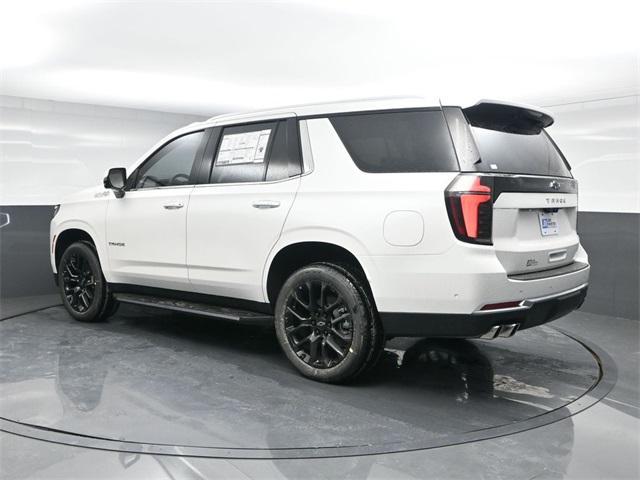 new 2025 Chevrolet Tahoe car, priced at $89,965