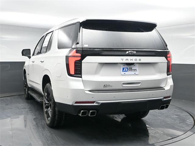 new 2025 Chevrolet Tahoe car, priced at $89,965