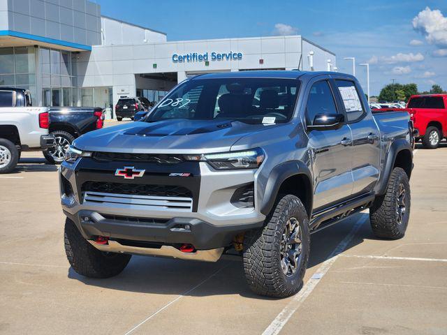 new 2026 Chevrolet Colorado car, priced at $54,034
