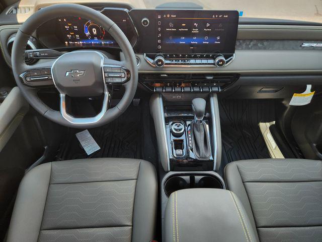 new 2026 Chevrolet Colorado car, priced at $54,034