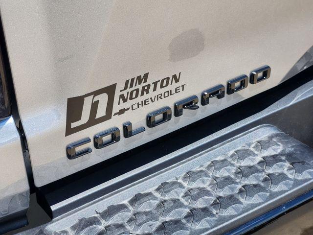 new 2026 Chevrolet Colorado car, priced at $54,034