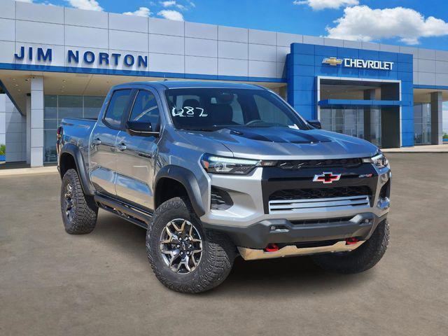 new 2026 Chevrolet Colorado car, priced at $54,034