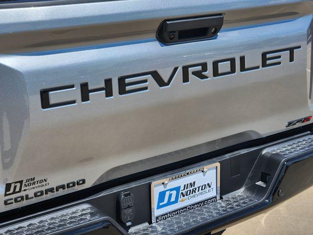 new 2026 Chevrolet Colorado car, priced at $54,034