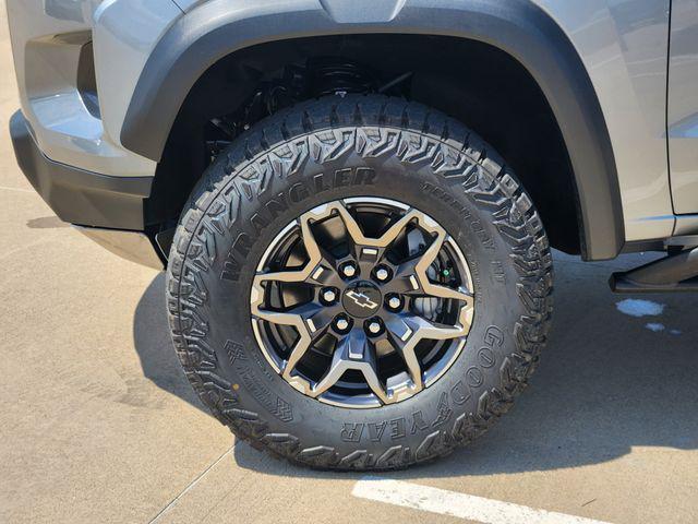 new 2026 Chevrolet Colorado car, priced at $54,034
