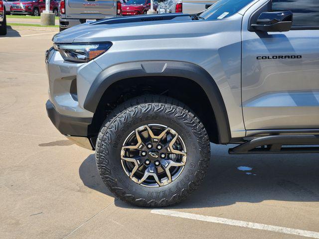 new 2026 Chevrolet Colorado car, priced at $54,034