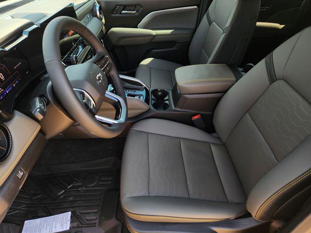 new 2026 Chevrolet Colorado car, priced at $54,034