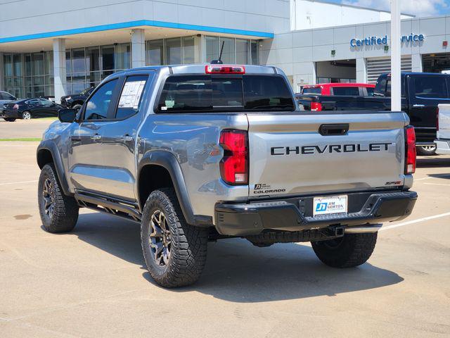 new 2026 Chevrolet Colorado car, priced at $54,034