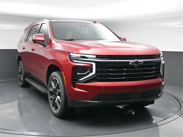 new 2025 Chevrolet Tahoe car, priced at $78,670