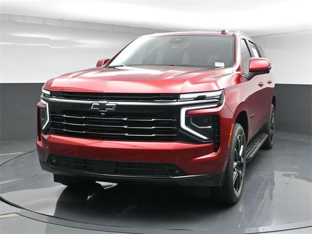 new 2025 Chevrolet Tahoe car, priced at $78,670