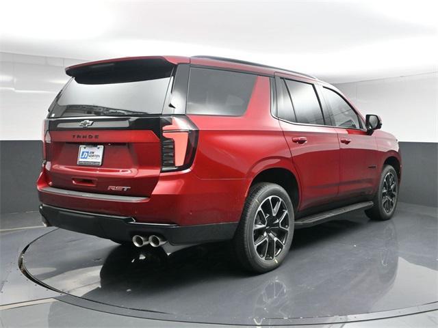 new 2025 Chevrolet Tahoe car, priced at $78,670