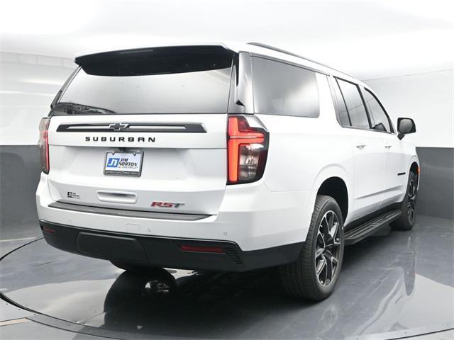 new 2024 Chevrolet Suburban car, priced at $73,145