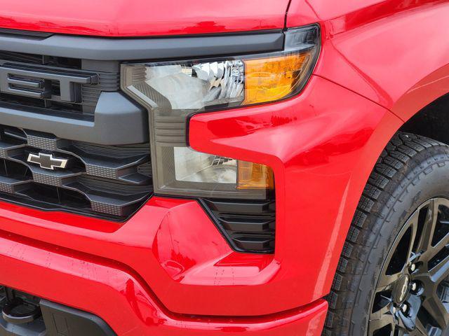new 2026 Chevrolet Silverado 1500 car, priced at $45,255