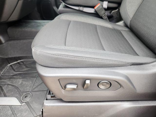 new 2026 Chevrolet Silverado 1500 car, priced at $45,255