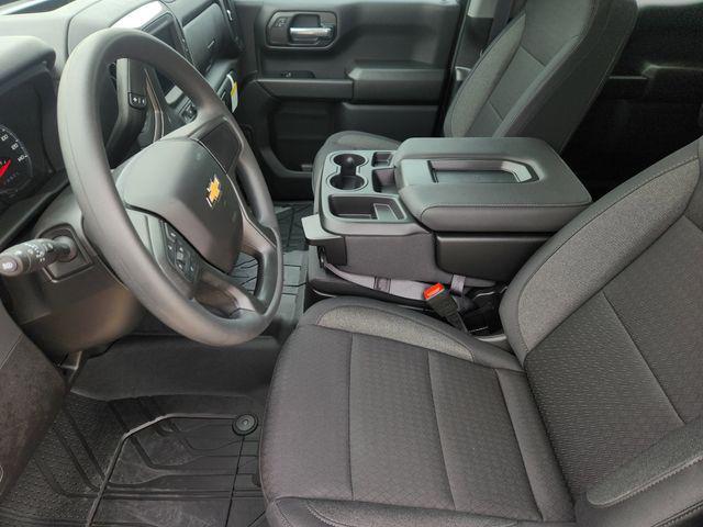 new 2026 Chevrolet Silverado 1500 car, priced at $45,255