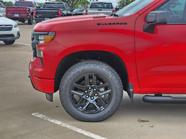 new 2026 Chevrolet Silverado 1500 car, priced at $45,255