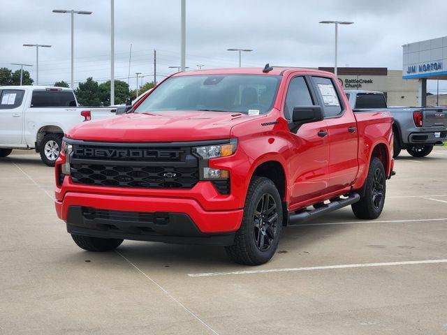 new 2026 Chevrolet Silverado 1500 car, priced at $45,255