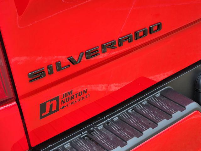 new 2026 Chevrolet Silverado 1500 car, priced at $45,255