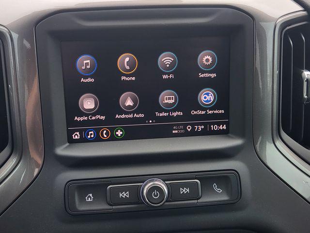 new 2026 Chevrolet Silverado 1500 car, priced at $45,255