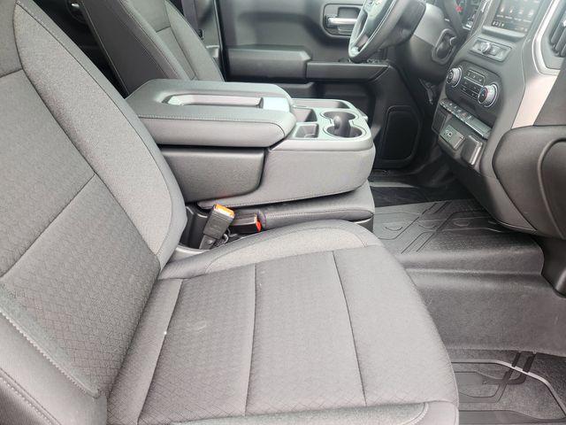 new 2026 Chevrolet Silverado 1500 car, priced at $45,255