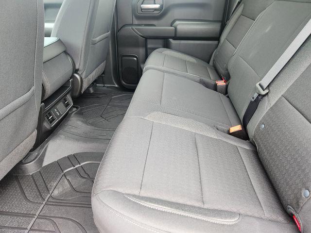 new 2026 Chevrolet Silverado 1500 car, priced at $45,255
