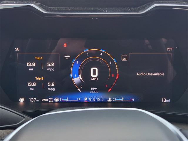 new 2025 Chevrolet Colorado car, priced at $51,094