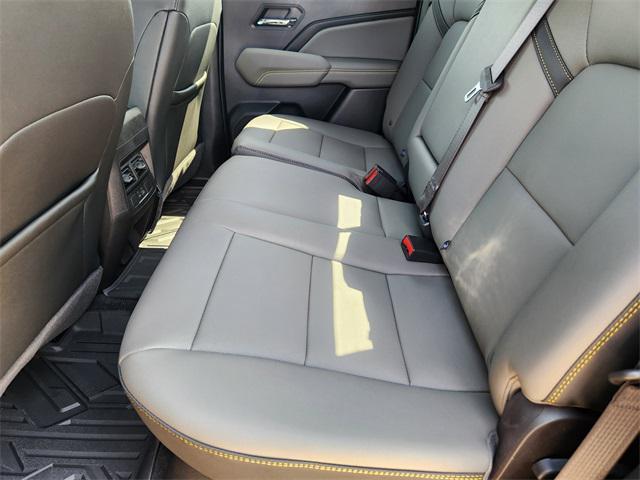 new 2025 Chevrolet Colorado car, priced at $51,094